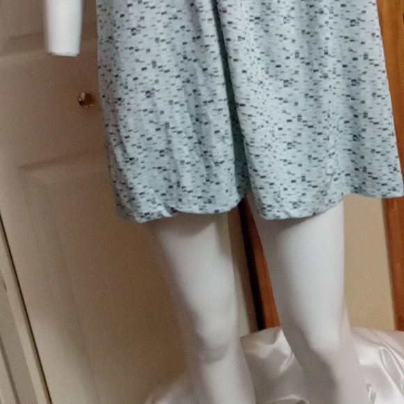 Geometric print tunic/dress - Picture 4 of 5